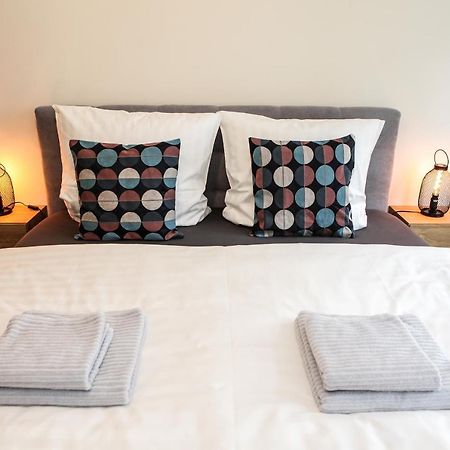 Sleepwell Apartment - Klostersuite ไลป์ซิก ภายนอก รูปภาพ