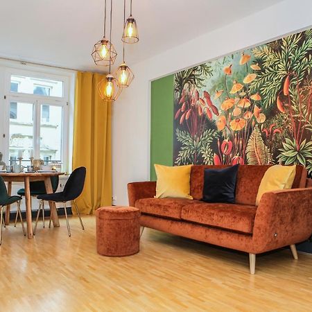 Sleepwell Apartment - Klostersuite ไลป์ซิก ภายนอก รูปภาพ