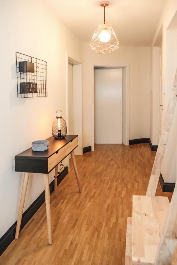 Sleepwell Apartment - Klostersuite ไลป์ซิก ภายนอก รูปภาพ